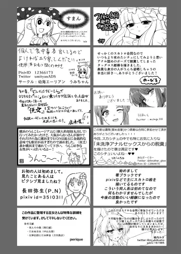Touhou Scatology Goudoushi "Benjo!!!!!!!!" Fhentai - Page 84