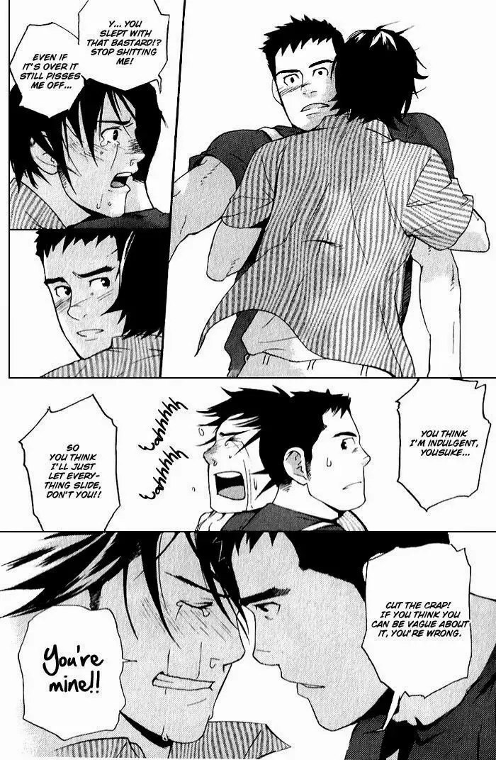 [Matsumoto Inaki] Nakayoshi Wanko | Buddy Buddy Puppy Fhentai - Page 100