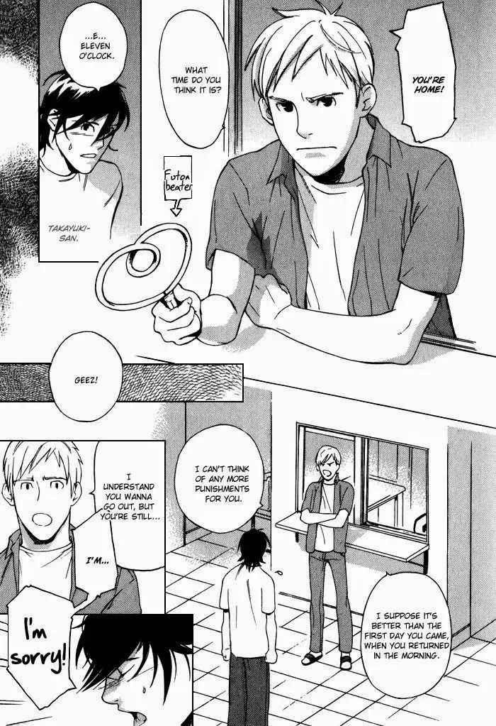 [Matsumoto Inaki] Nakayoshi Wanko | Buddy Buddy Puppy Fhentai - Page 112