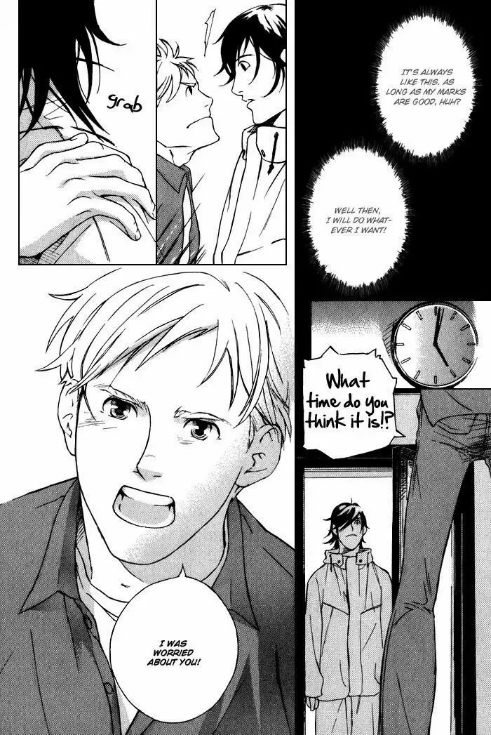 [Matsumoto Inaki] Nakayoshi Wanko | Buddy Buddy Puppy Fhentai - Page 115