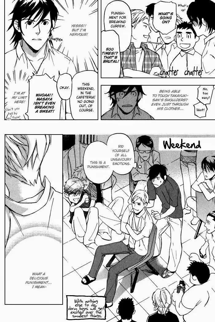 [Matsumoto Inaki] Nakayoshi Wanko | Buddy Buddy Puppy Fhentai - Page 117