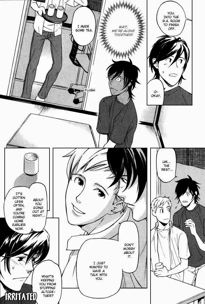 [Matsumoto Inaki] Nakayoshi Wanko | Buddy Buddy Puppy Fhentai - Page 119