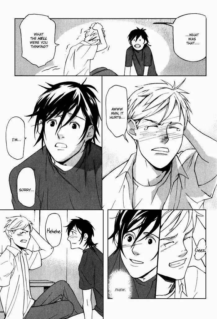 [Matsumoto Inaki] Nakayoshi Wanko | Buddy Buddy Puppy Fhentai - Page 126