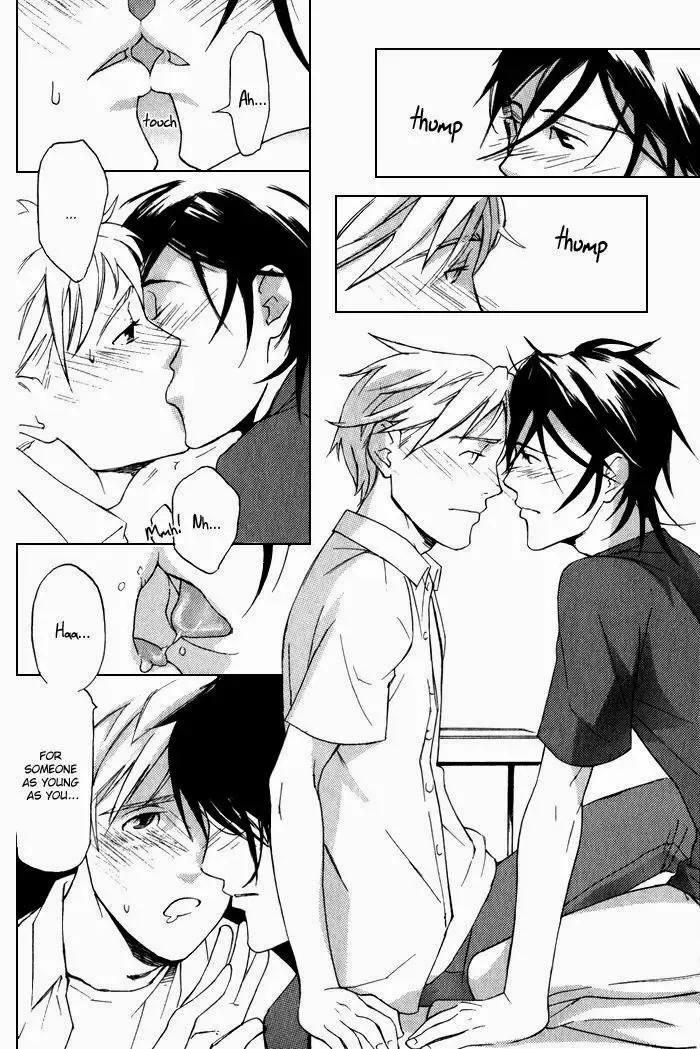 [Matsumoto Inaki] Nakayoshi Wanko | Buddy Buddy Puppy Fhentai - Page 127