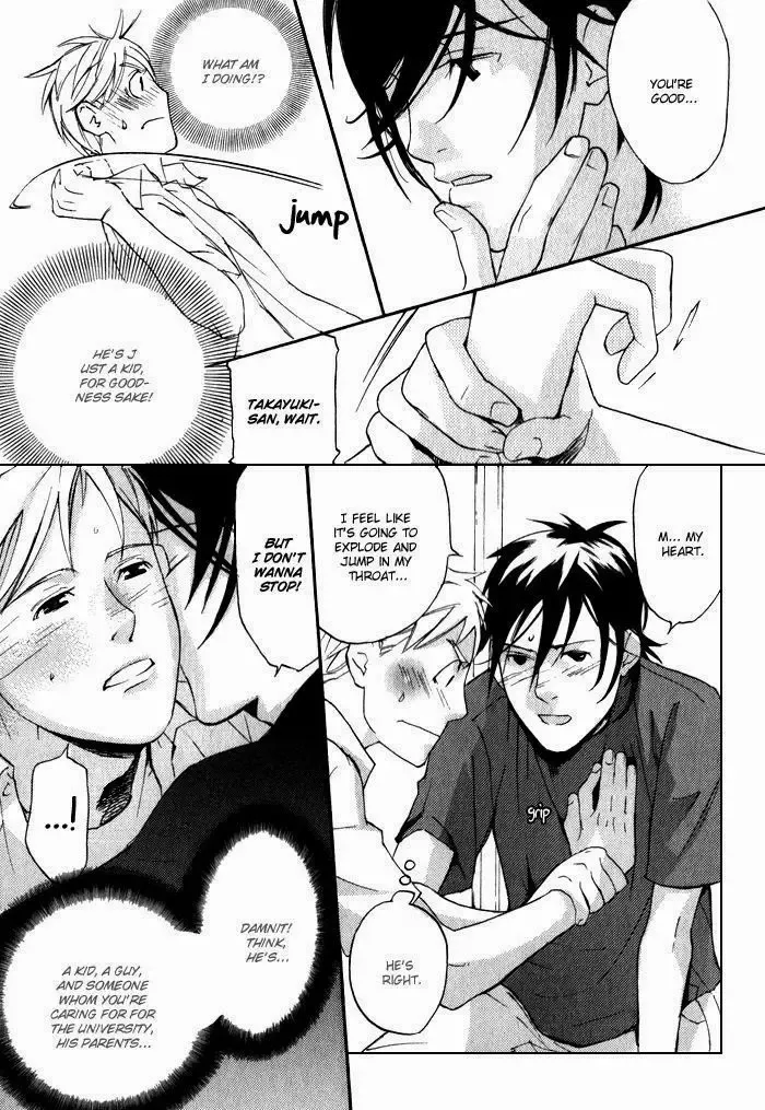 [Matsumoto Inaki] Nakayoshi Wanko | Buddy Buddy Puppy Fhentai - Page 128