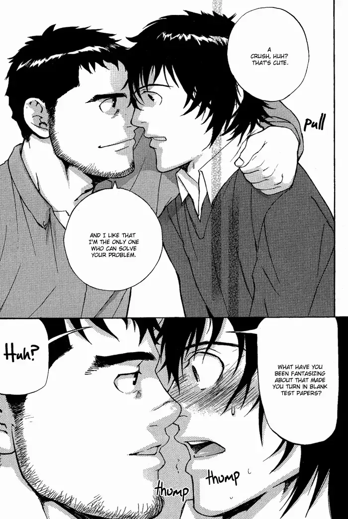 [Matsumoto Inaki] Nakayoshi Wanko | Buddy Buddy Puppy Fhentai - Page 140