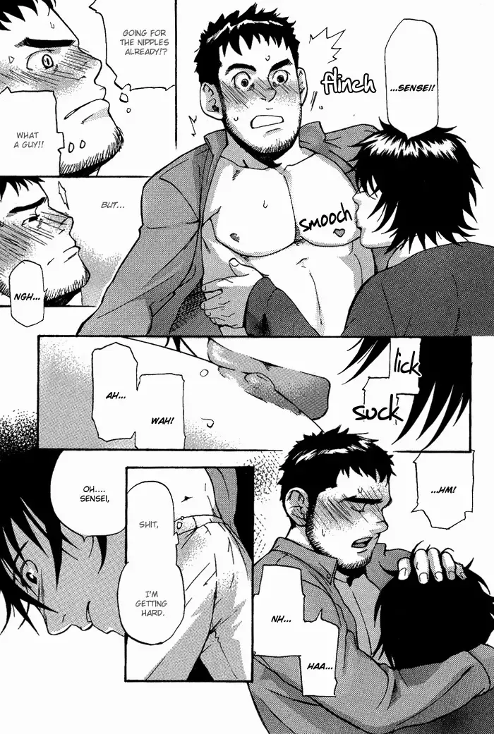 [Matsumoto Inaki] Nakayoshi Wanko | Buddy Buddy Puppy Fhentai - Page 144