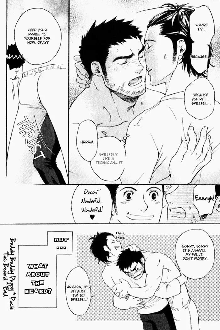 [Matsumoto Inaki] Nakayoshi Wanko | Buddy Buddy Puppy Fhentai - Page 157