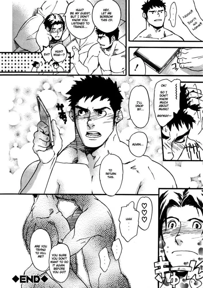 [Matsumoto Inaki] Nakayoshi Wanko | Buddy Buddy Puppy Fhentai - Page 18