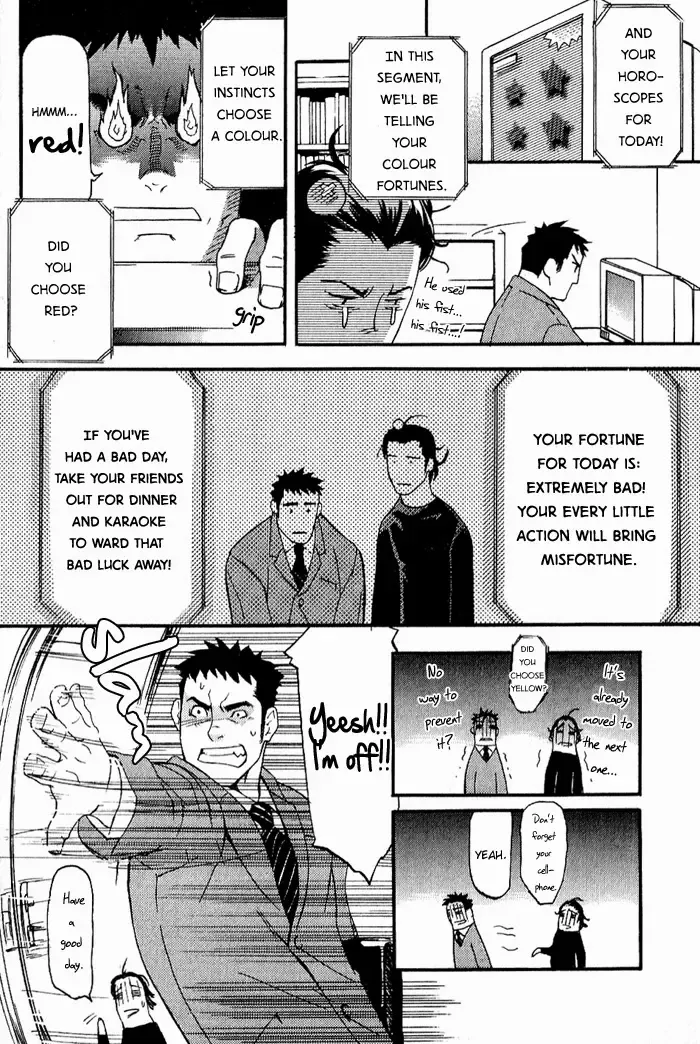 [Matsumoto Inaki] Nakayoshi Wanko | Buddy Buddy Puppy Fhentai - Page 25