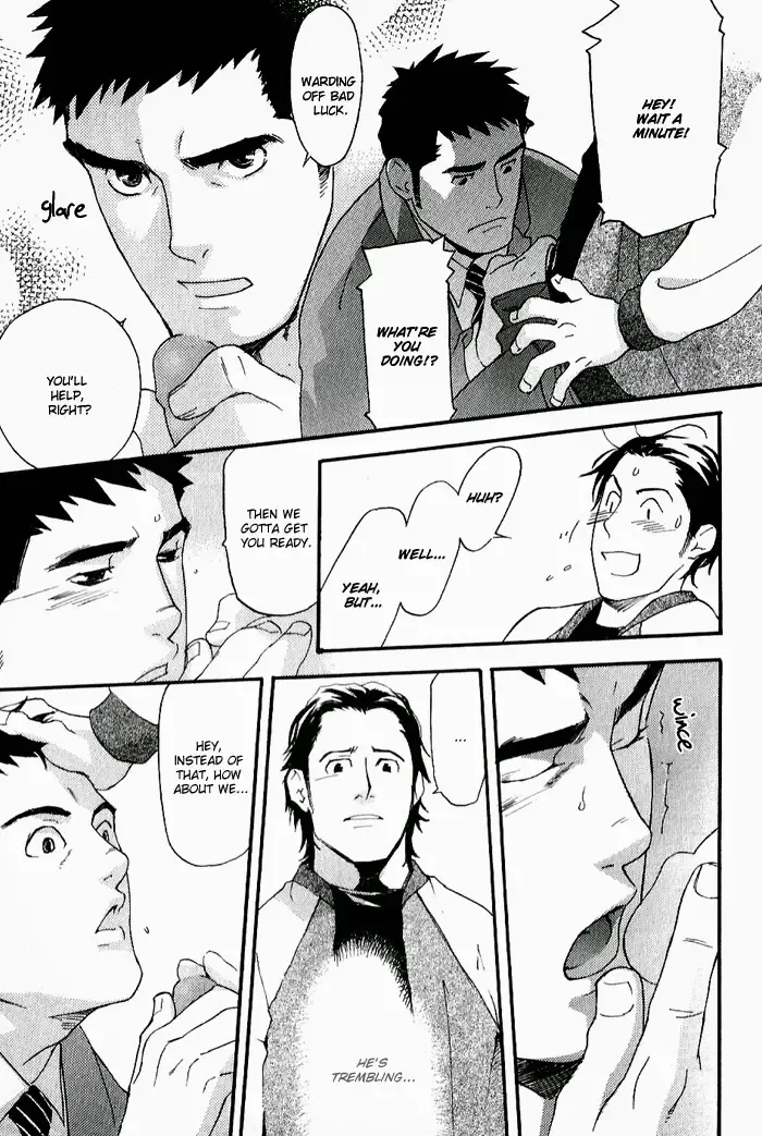 [Matsumoto Inaki] Nakayoshi Wanko | Buddy Buddy Puppy Fhentai - Page 32