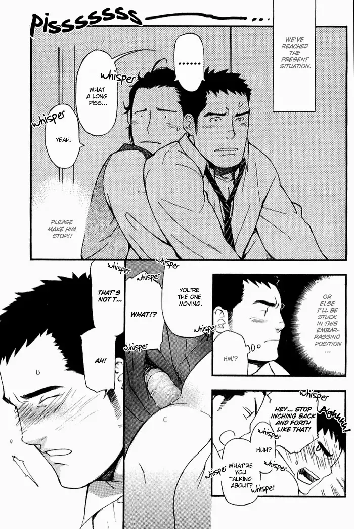 [Matsumoto Inaki] Nakayoshi Wanko | Buddy Buddy Puppy Fhentai - Page 36