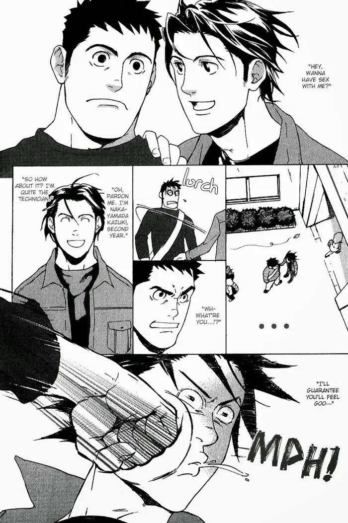 [Matsumoto Inaki] Nakayoshi Wanko | Buddy Buddy Puppy Fhentai - Page 46