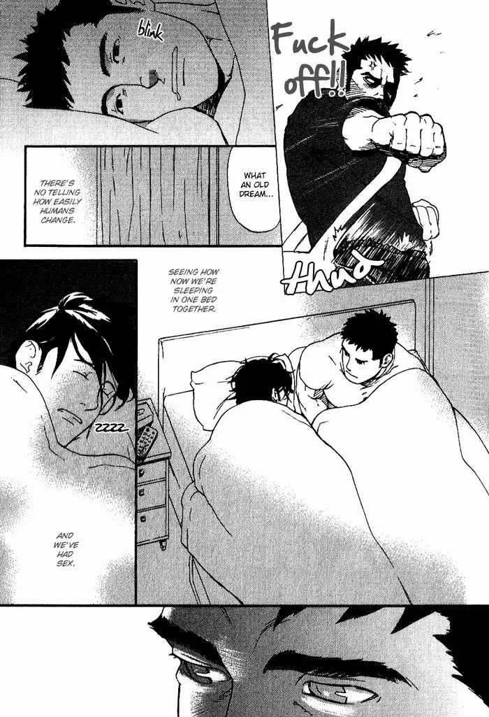 [Matsumoto Inaki] Nakayoshi Wanko | Buddy Buddy Puppy Fhentai - Page 47