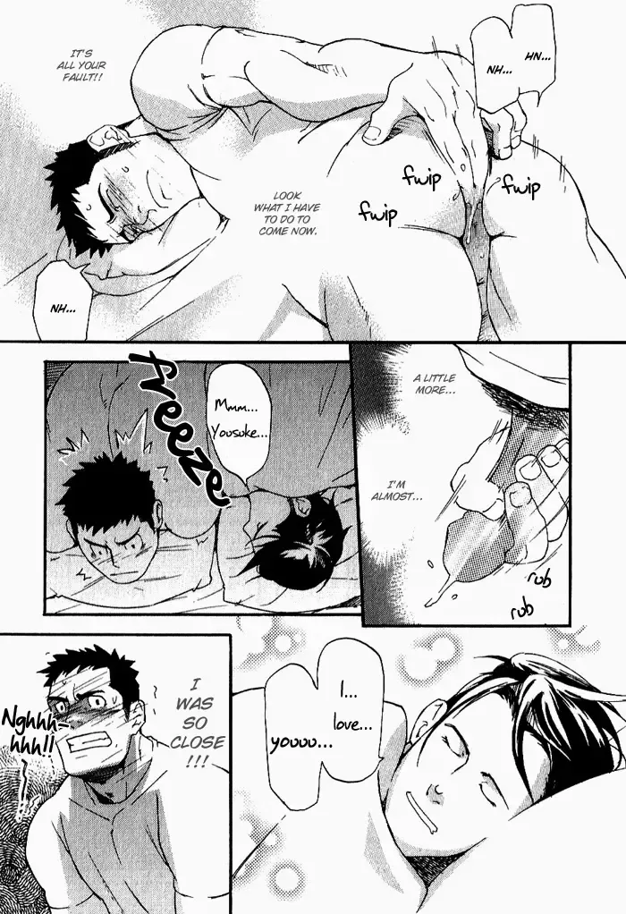 [Matsumoto Inaki] Nakayoshi Wanko | Buddy Buddy Puppy Fhentai - Page 53