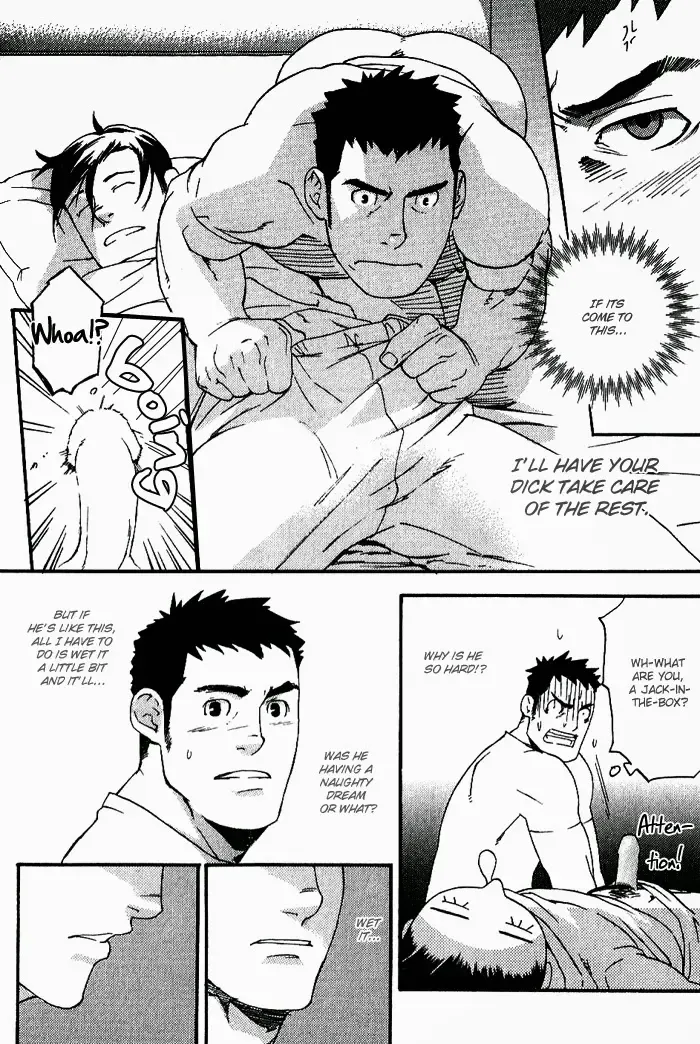 [Matsumoto Inaki] Nakayoshi Wanko | Buddy Buddy Puppy Fhentai - Page 54