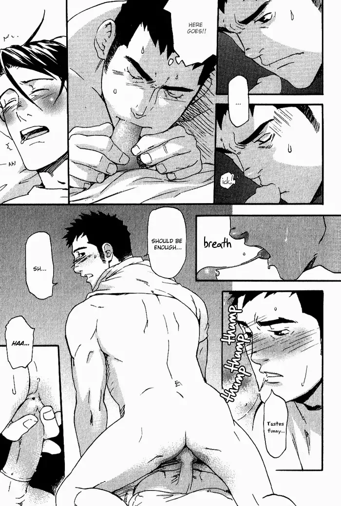 [Matsumoto Inaki] Nakayoshi Wanko | Buddy Buddy Puppy Fhentai - Page 55