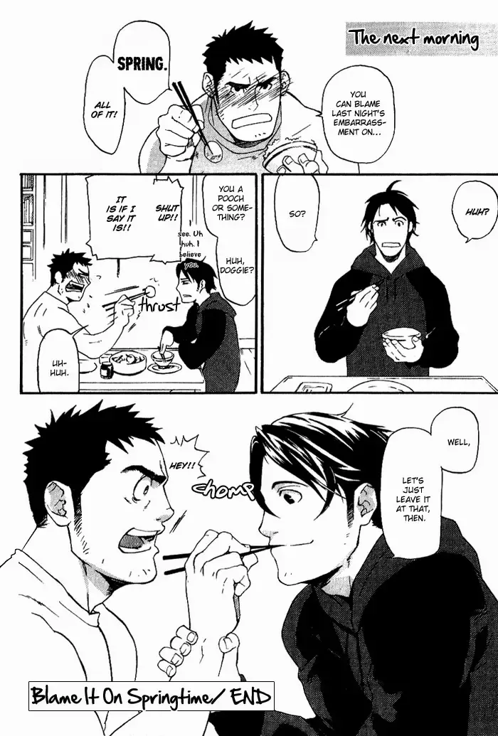 [Matsumoto Inaki] Nakayoshi Wanko | Buddy Buddy Puppy Fhentai - Page 60