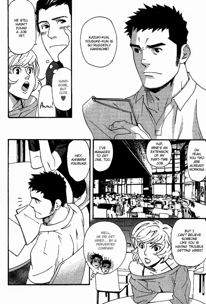 [Matsumoto Inaki] Nakayoshi Wanko | Buddy Buddy Puppy Fhentai - Page 62