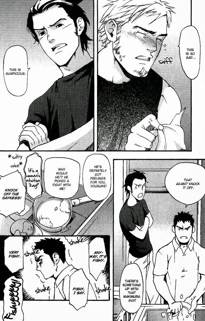 [Matsumoto Inaki] Nakayoshi Wanko | Buddy Buddy Puppy Fhentai - Page 74