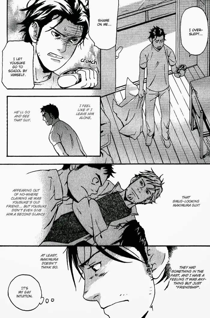 [Matsumoto Inaki] Nakayoshi Wanko | Buddy Buddy Puppy Fhentai - Page 78