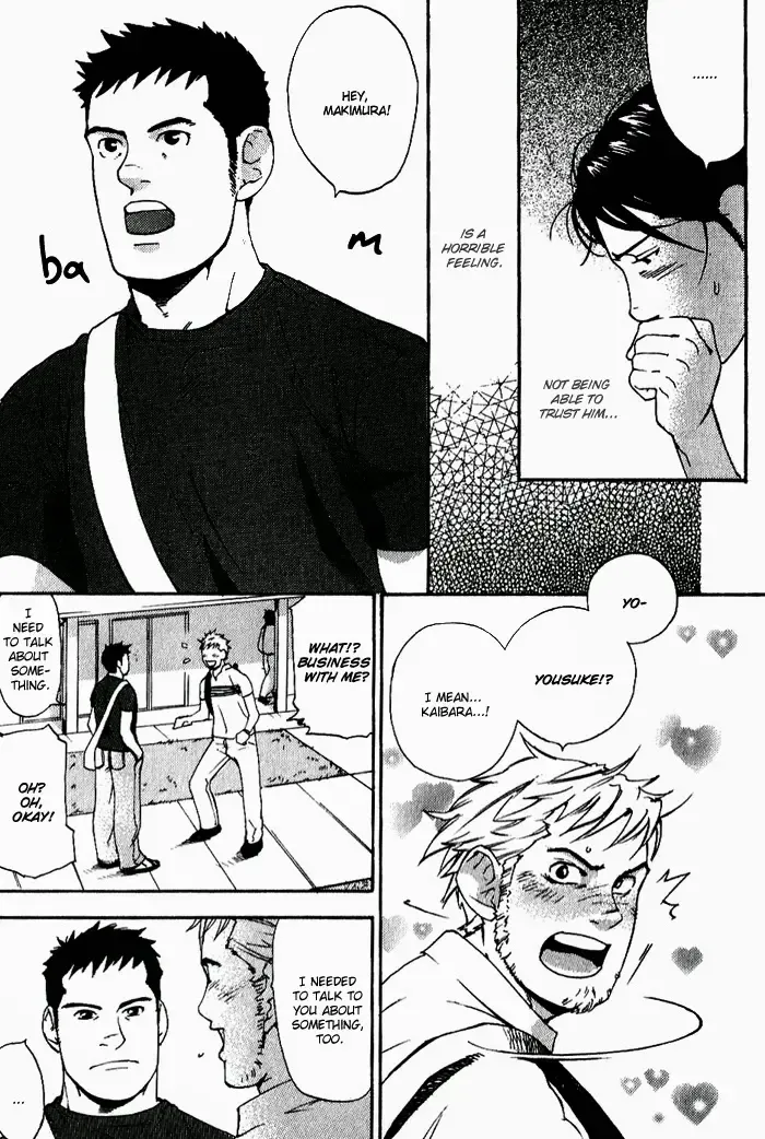 [Matsumoto Inaki] Nakayoshi Wanko | Buddy Buddy Puppy Fhentai - Page 79