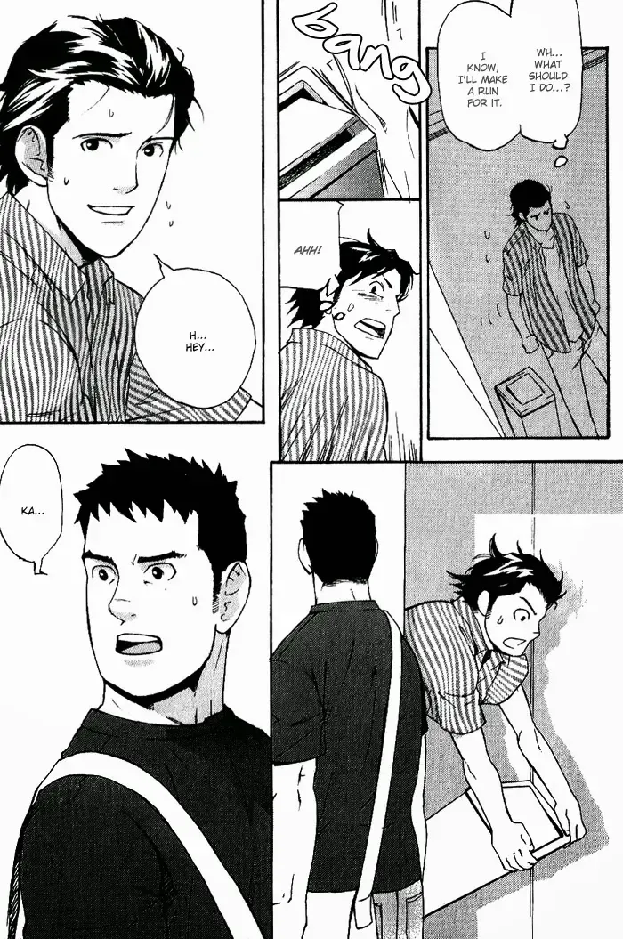 [Matsumoto Inaki] Nakayoshi Wanko | Buddy Buddy Puppy Fhentai - Page 91