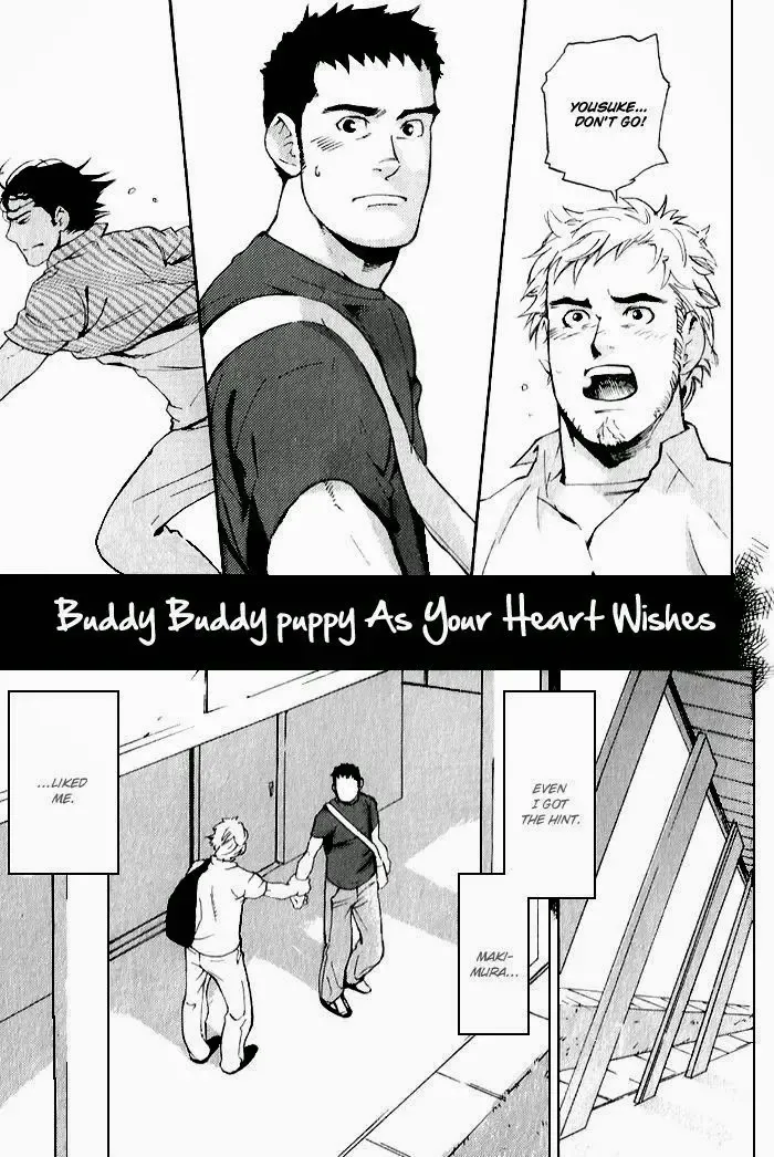 [Matsumoto Inaki] Nakayoshi Wanko | Buddy Buddy Puppy Fhentai - Page 93
