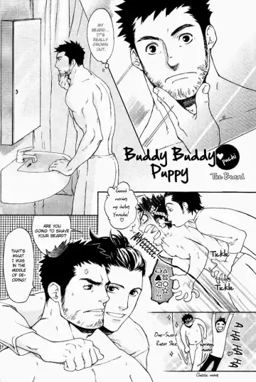 [Matsumoto Inaki] Nakayoshi Wanko | Buddy Buddy Puppy Fhentai.net - Page 154