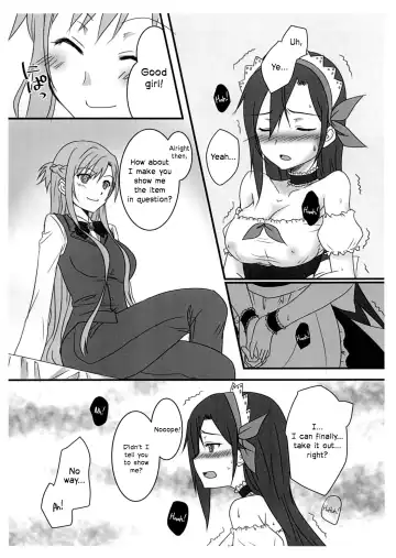 [Asuka] Kiriko-chan to Asobou! ~Maid Hen~ | Let's play with Kiriko-chan! ~Maid version!~ Fhentai - Page 6