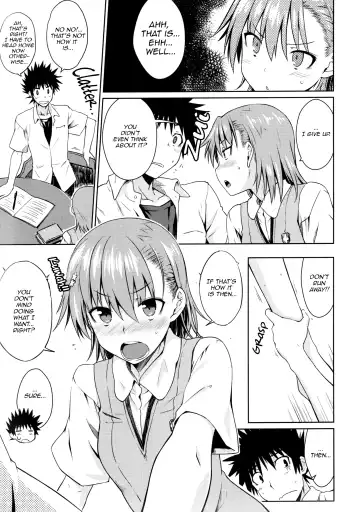 [Okara] Natsuyasumi no Shukudai | Summer homework Fhentai - Page 8