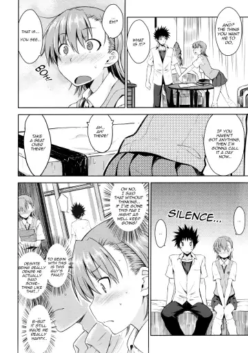 [Okara] Natsuyasumi no Shukudai | Summer homework Fhentai - Page 9