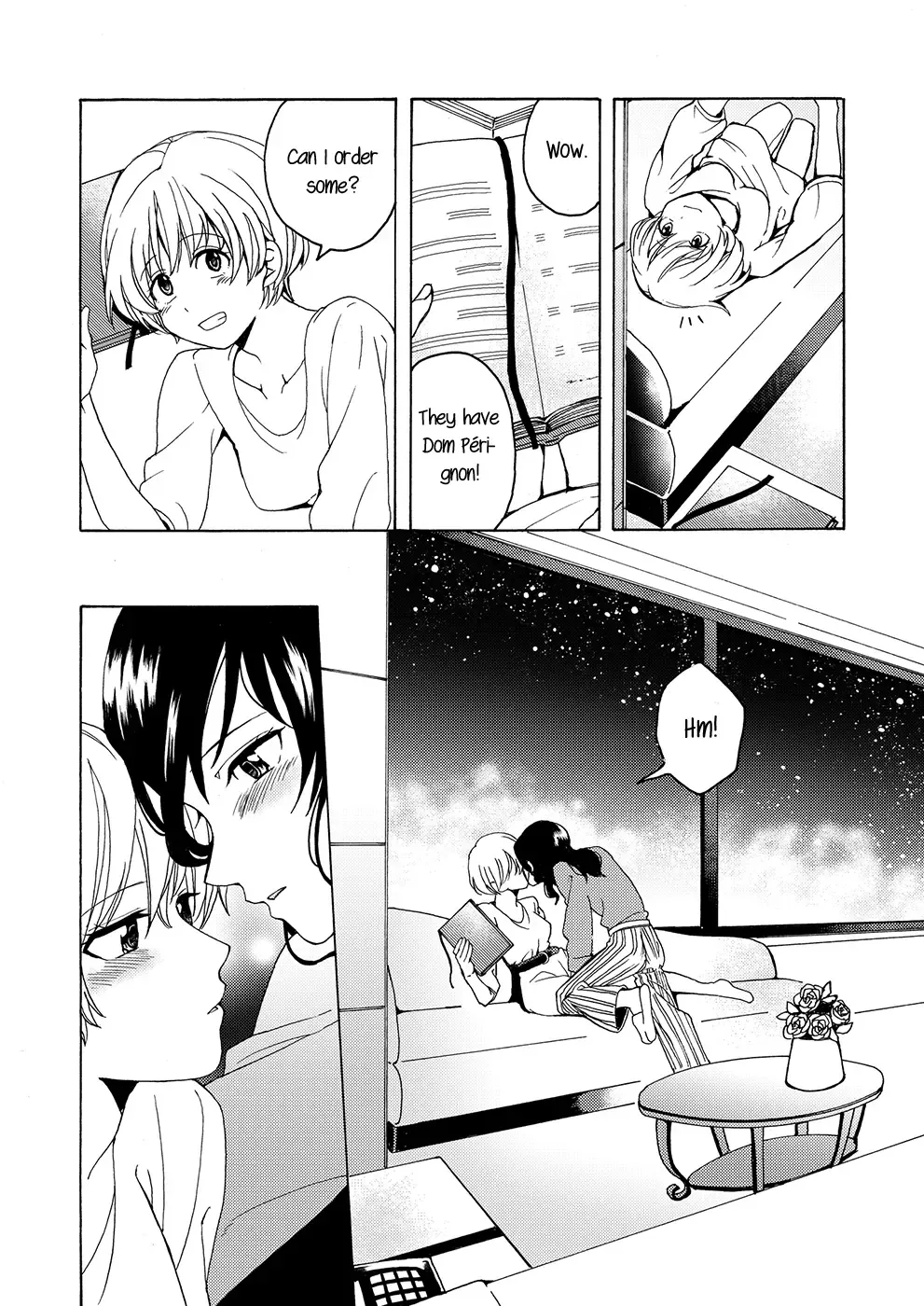 [Kawauchi] i no Shissou | The missing "i" Fhentai.net - Page 10