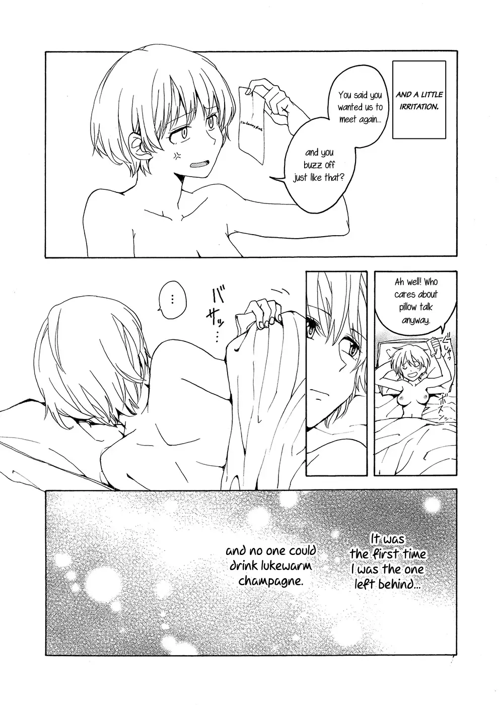 [Kawauchi] i no Shissou | The missing "i" Fhentai.net - Page 37