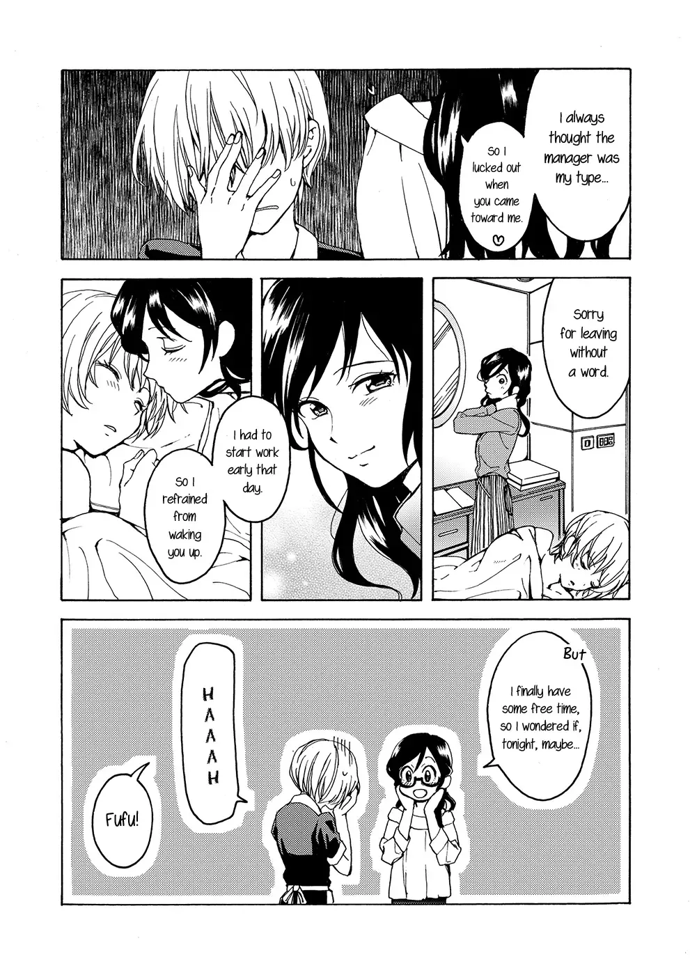 [Kawauchi] i no Shissou | The missing "i" Fhentai.net - Page 43