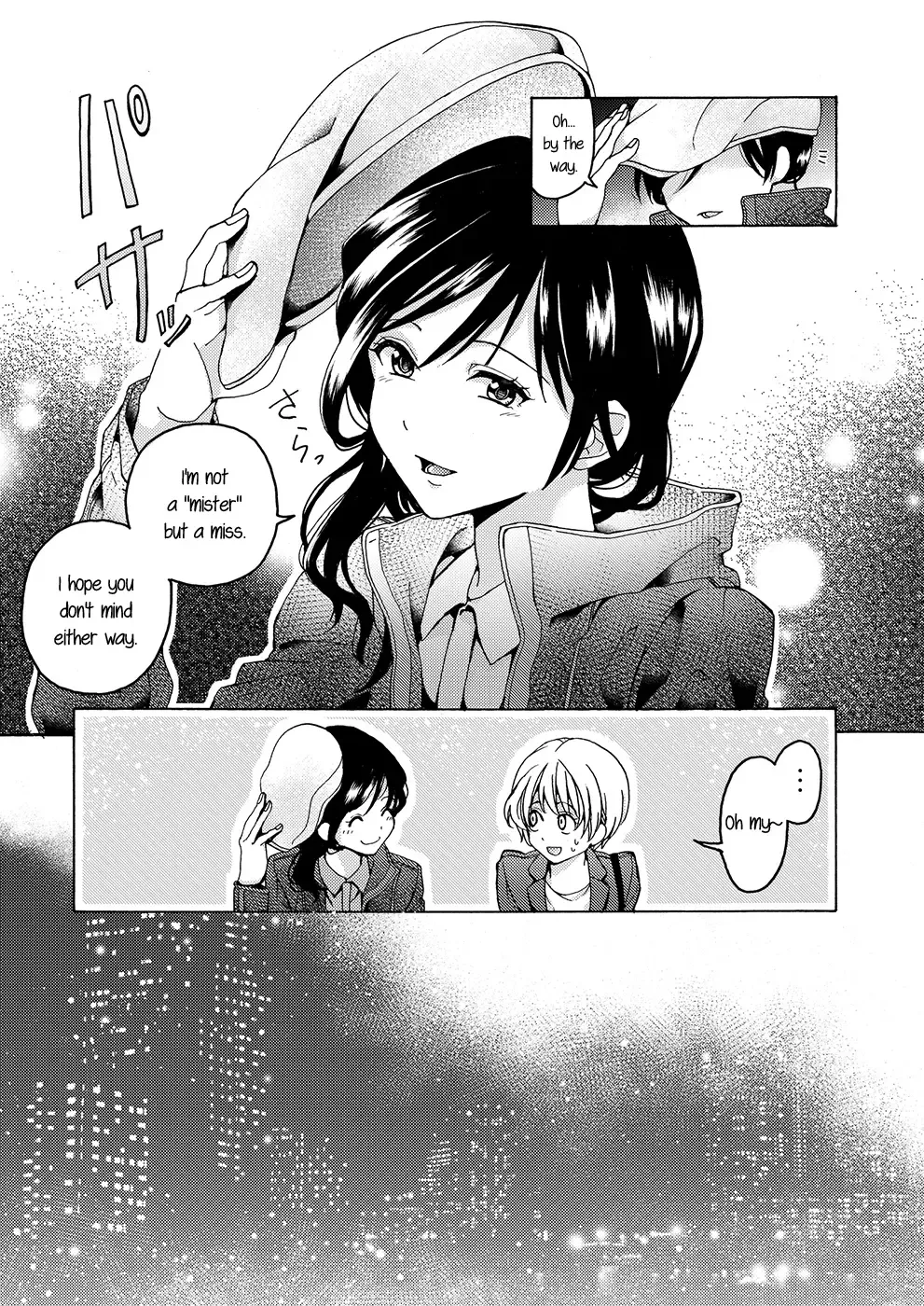 [Kawauchi] i no Shissou | The missing "i" Fhentai.net - Page 7