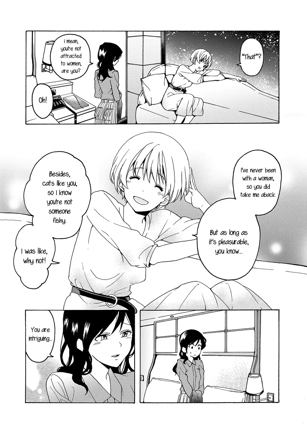 [Kawauchi] i no Shissou | The missing "i" Fhentai.net - Page 9