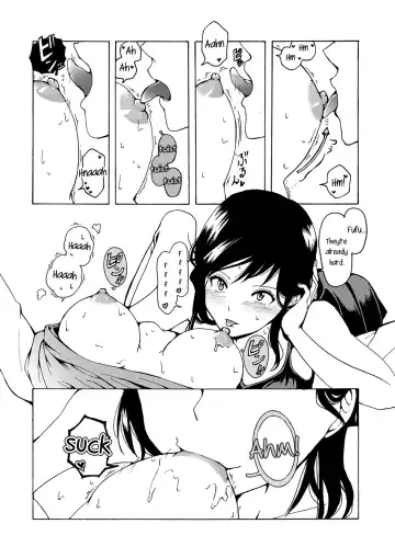 [Kawauchi] i no Shissou | The missing "i" Fhentai.net - Page 16