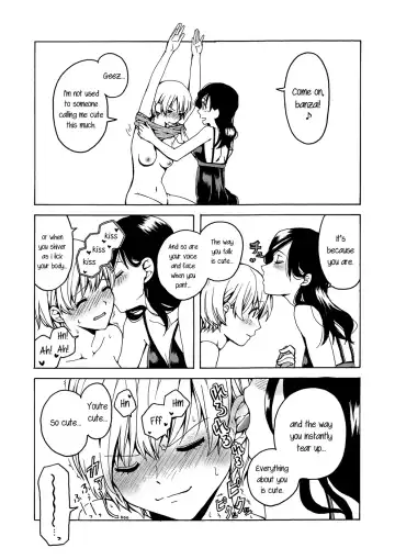 [Kawauchi] i no Shissou | The missing "i" Fhentai.net - Page 21