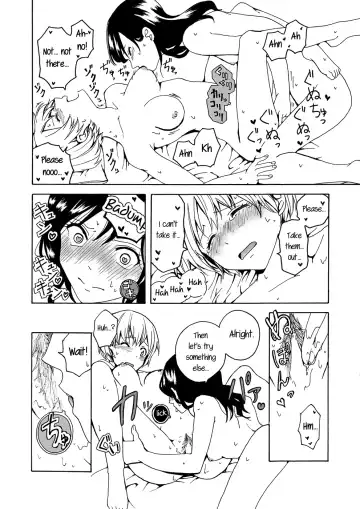 [Kawauchi] i no Shissou | The missing "i" Fhentai.net - Page 30