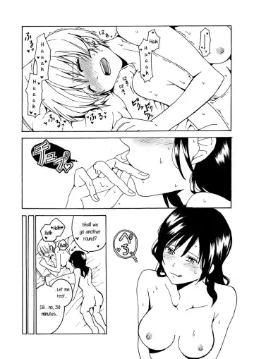 [Kawauchi] i no Shissou | The missing "i" Fhentai.net - Page 35