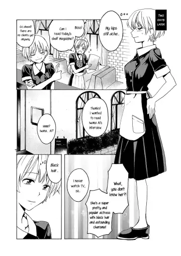 [Kawauchi] i no Shissou | The missing "i" Fhentai.net - Page 38