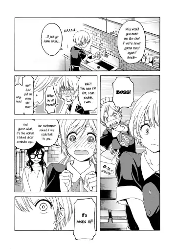 [Kawauchi] i no Shissou | The missing "i" Fhentai.net - Page 41