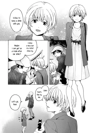 [Kawauchi] i no Shissou | The missing "i" Fhentai.net - Page 6