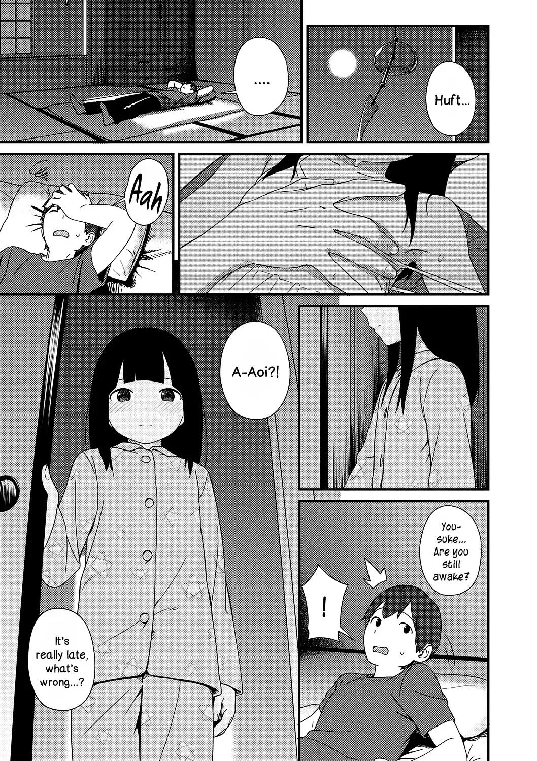 [Sagano Yuuji] Natsu no Tawamure | Summer Play (decensored) Fhentai - Page 13