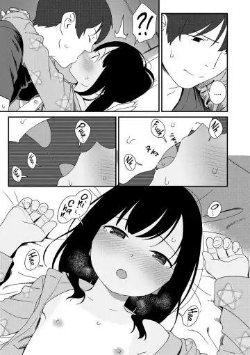 [Sagano Yuuji] Natsu no Tawamure | Summer Play (decensored) Fhentai - Page 23