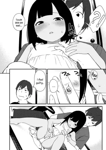 [Sagano Yuuji] Natsu no Tawamure | Summer Play (decensored) Fhentai - Page 8