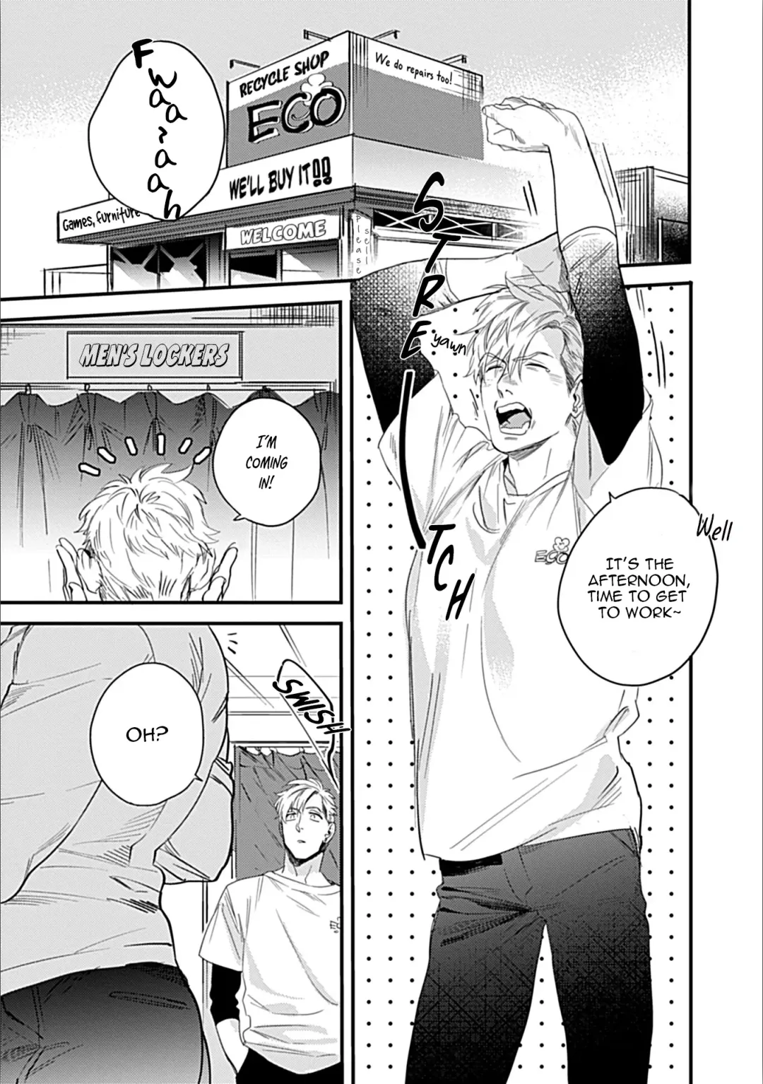 [Niyama] Omune-chan no Sainan Ch. 1 (decensored) Fhentai - Page 2