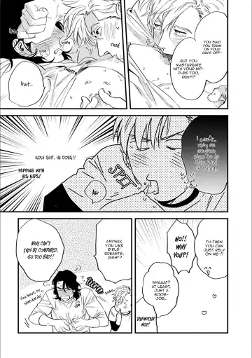 [Niyama] Omune-chan no Sainan Ch. 1 (decensored) Fhentai - Page 12