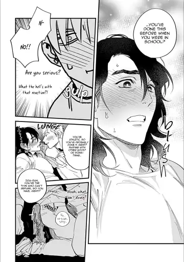 [Niyama] Omune-chan no Sainan Ch. 1 (decensored) Fhentai - Page 9